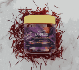 10 gram Pure Kesar – Valley Saffron